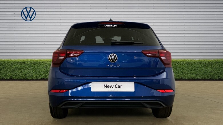 Volkswagen Polo 1.0 TSI Match 5dr DSG Petrol Hatchback